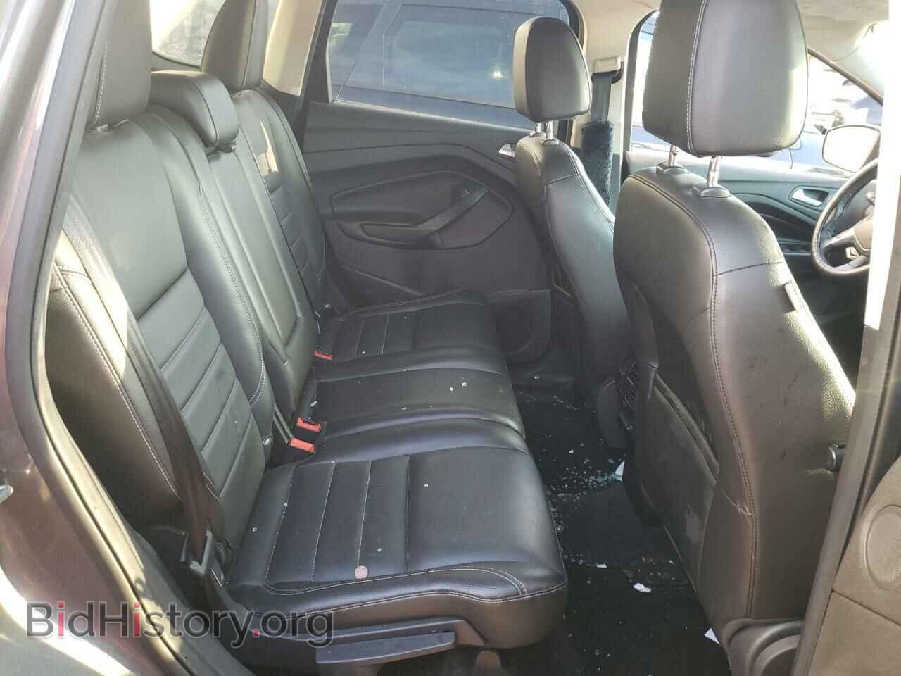 2013 FORD ESCAPE - VIN: 1FMCU9H99DUA45523 - Фото 11
