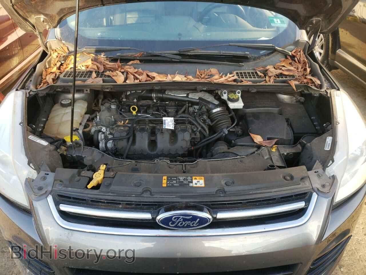 2013 FORD ESCAPE - VIN: 1FMCU9H99DUA45523 - Фото 12