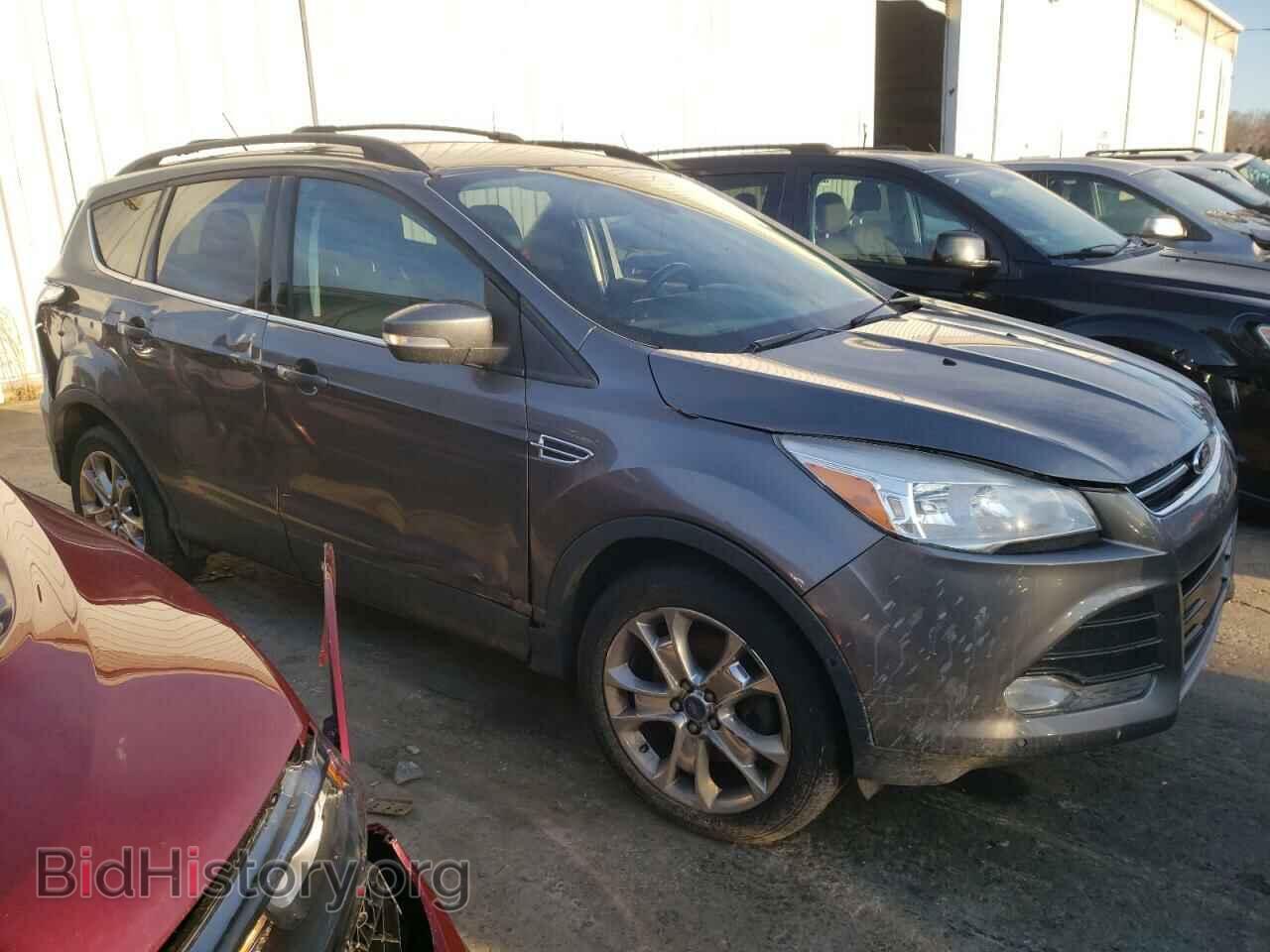2013 FORD ESCAPE - VIN: 1FMCU9H99DUA45523 - Фото 4