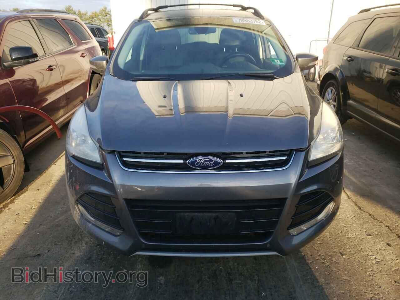 2013 FORD ESCAPE - VIN: 1FMCU9H99DUA45523 - Фото 5