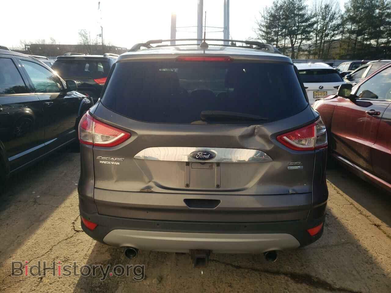 2013 FORD ESCAPE - VIN: 1FMCU9H99DUA45523 - Фото 6