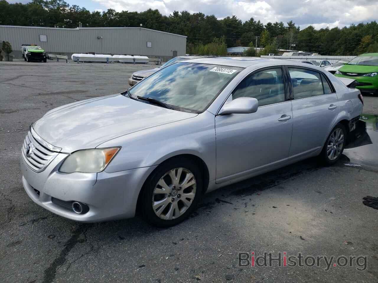 Photo 4T1BK36B28U297401 - TOYOTA AVALON 2008