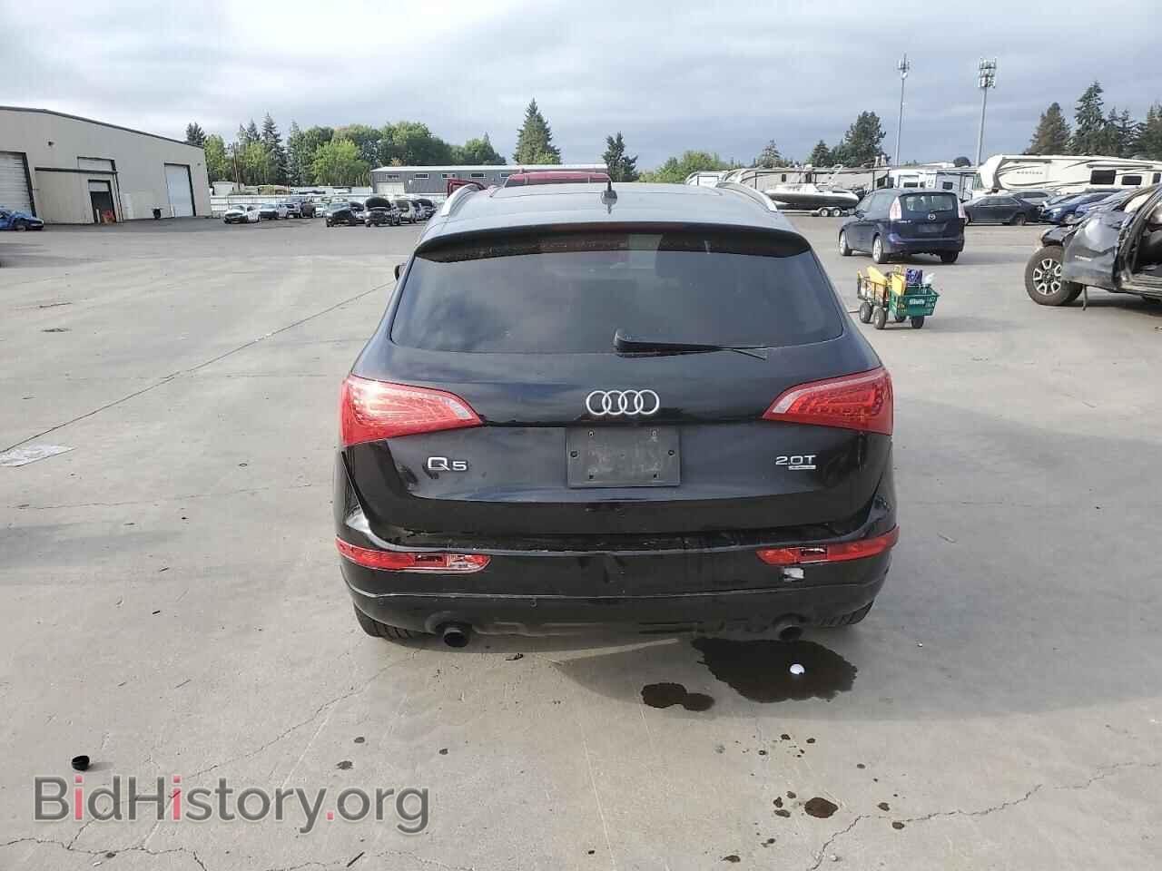 2012 AUDI Q5 - VIN: WA1LFAFP9CA004028 - Фото 6