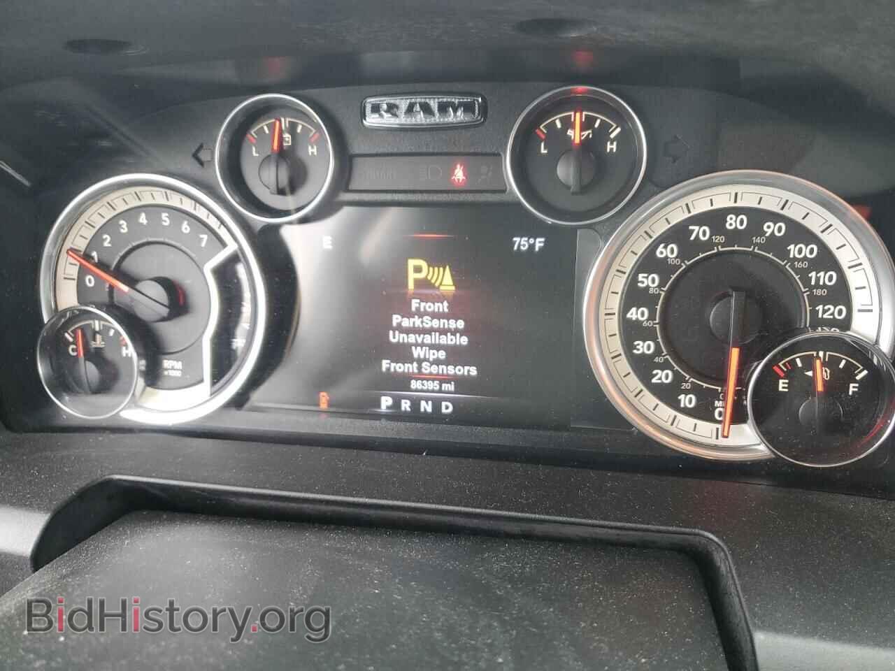2017 RAM 1500 - VIN: 3C6RR7LT8HG523065 - Фото 9