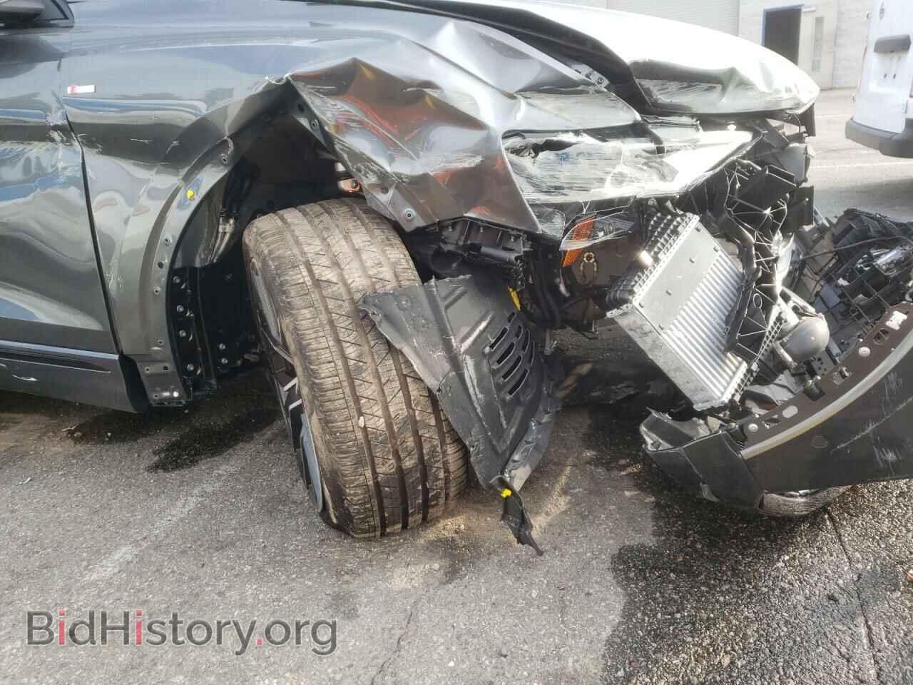 2021 AUDI Q8 - VIN: WA1FVAF12MD044110 - Photo 9