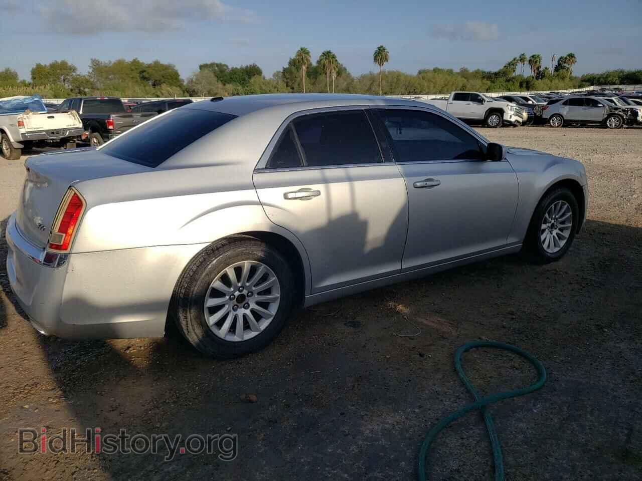 2012 CHRYSLER 300 - VIN: 2C3CCAAG5CH107538 - Photo 3