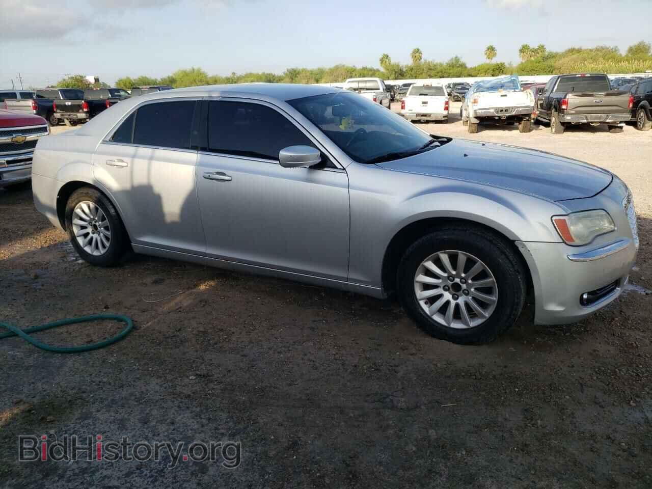 2012 CHRYSLER 300 - VIN: 2C3CCAAG5CH107538 - Photo 4