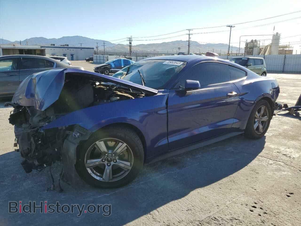 Photo 1FA6P8AM8G5246450 - FORD ALL Models 2016