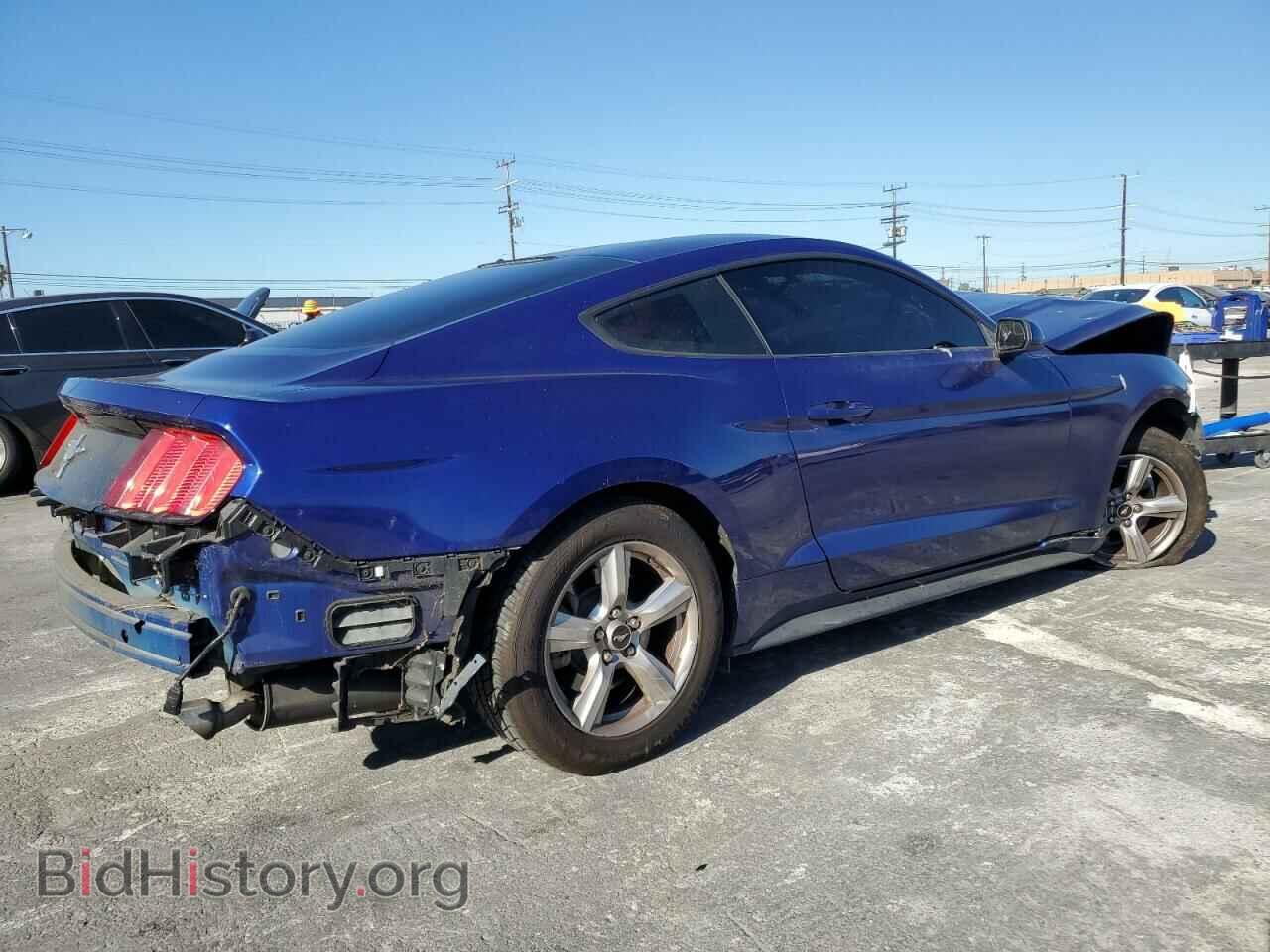 2016 FORD ALL Models - VIN: 1FA6P8AM8G5246450 - Фото 3