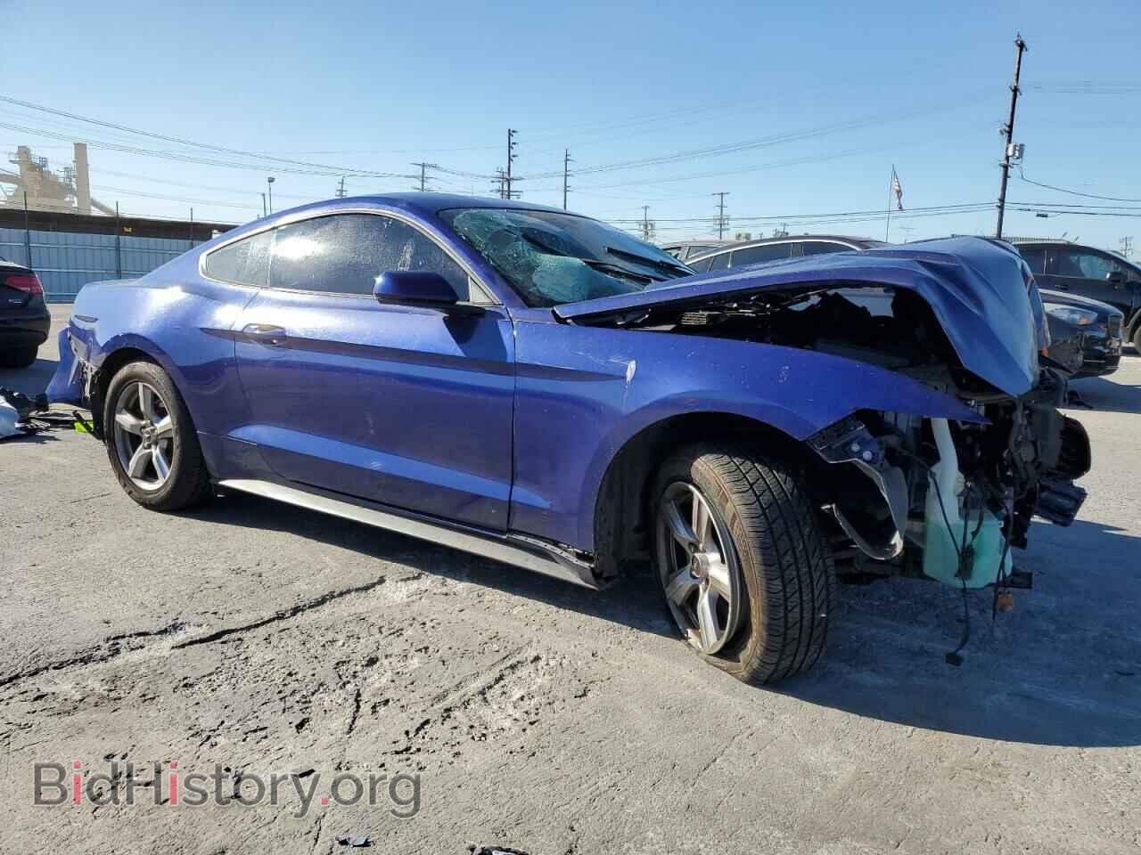 2016 FORD ALL Models - VIN: 1FA6P8AM8G5246450 - Фото 4