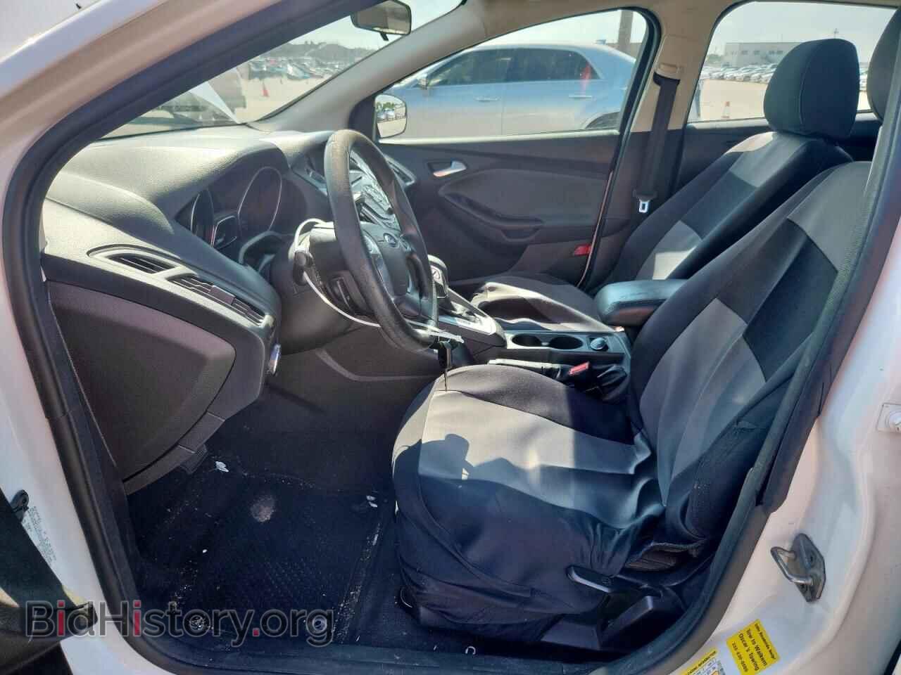 2013 FORD FOCUS - VIN: 1FADP3F2XDL370955 - Фото 7