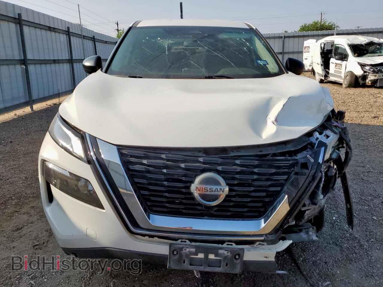 2021 NISSAN ROGUE - VIN: 5N1AT3AA3MC693103 - Фото 5