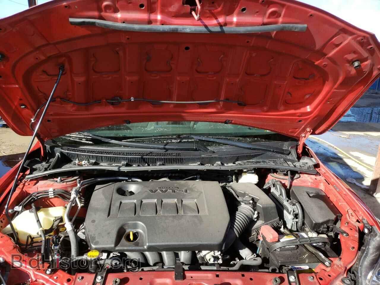 2011 TOYOTA COROLLA - VIN: 2T1BU4EE2BC718067 - Фото 7