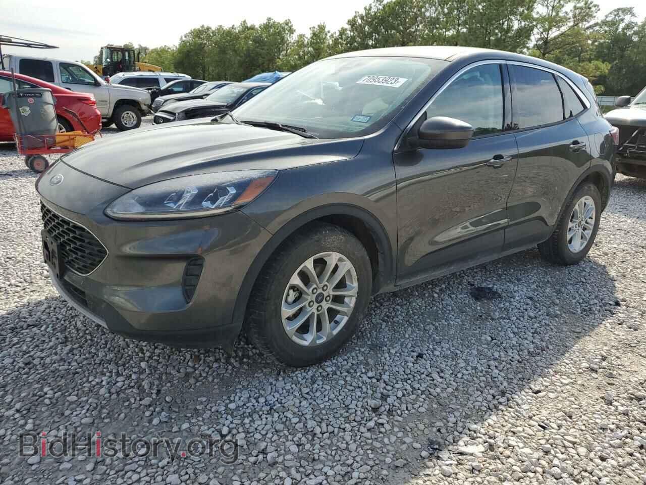 Фотография 1FMCU0G69LUB96783 - FORD ESCAPE 2020