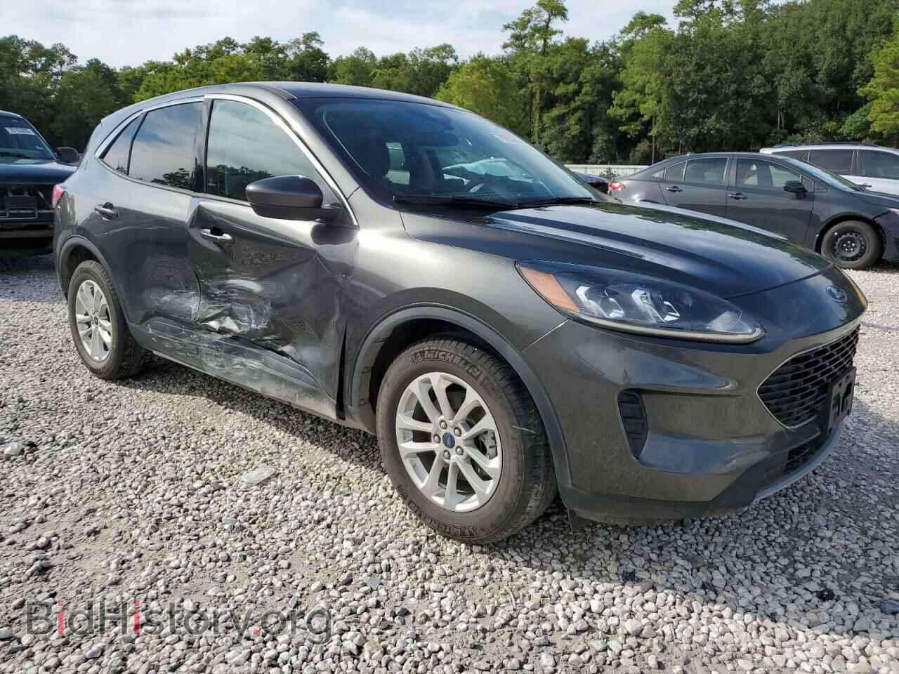 2020 FORD ESCAPE - VIN: 1FMCU0G69LUB96783 - Фото 4