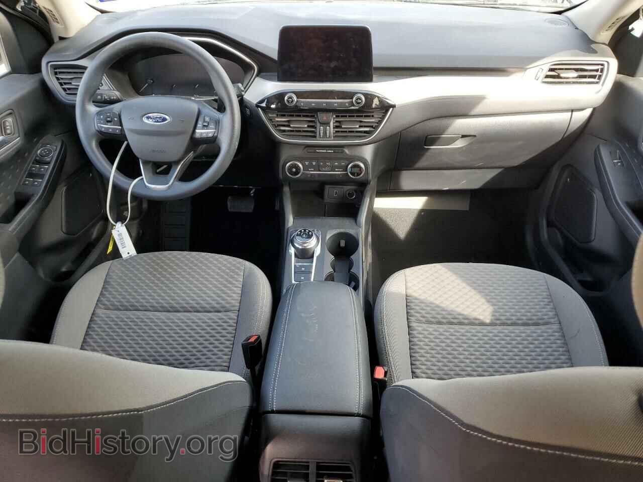 2020 FORD ESCAPE - VIN: 1FMCU0G69LUB96783 - Фото 8