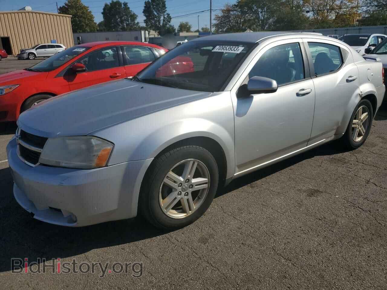 Photo 1B3CC5FB7AN191741 - DODGE AVENGER 2010
