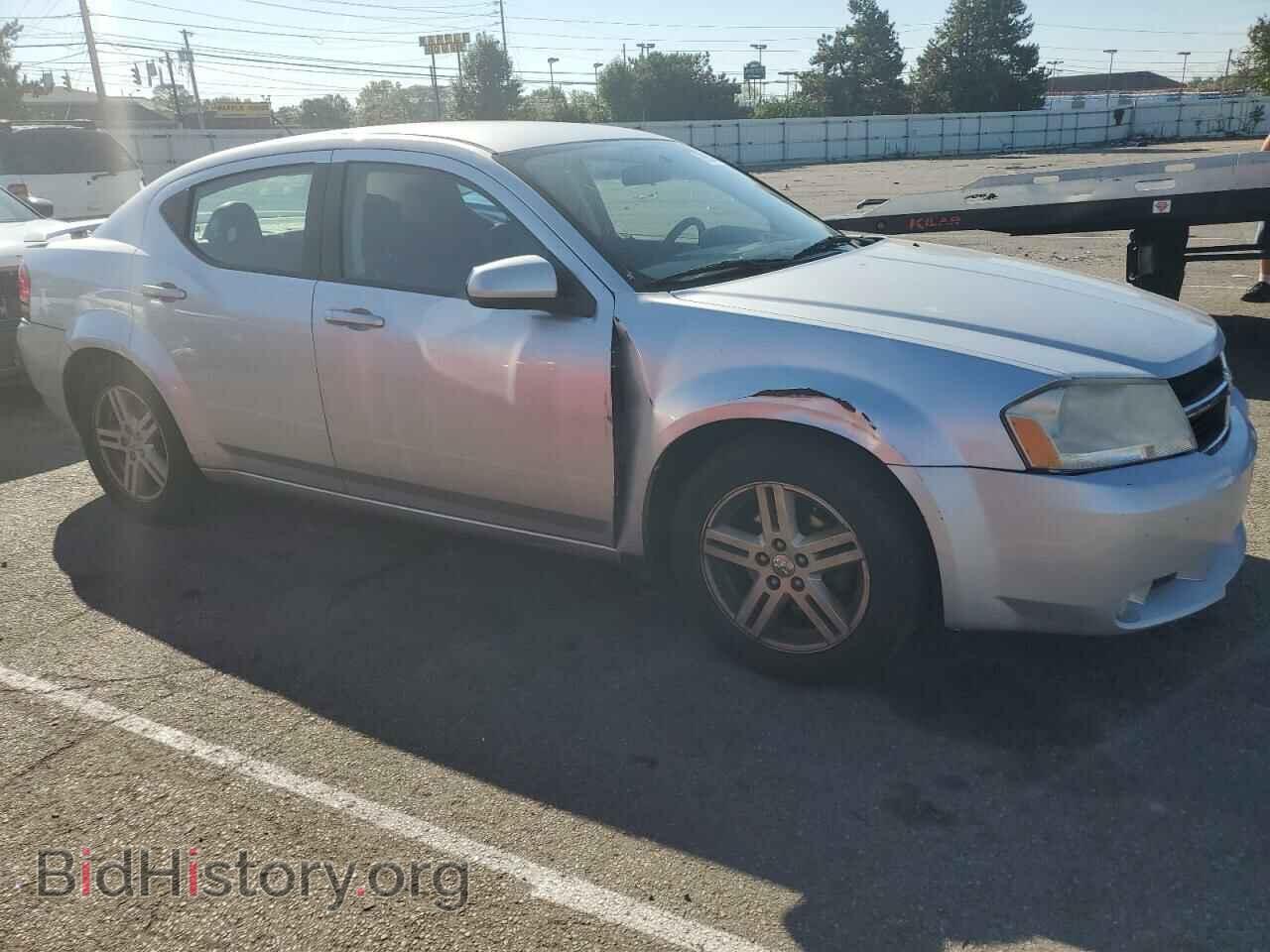 2010 DODGE AVENGER - VIN: 1B3CC5FB7AN191741 - Фото 4