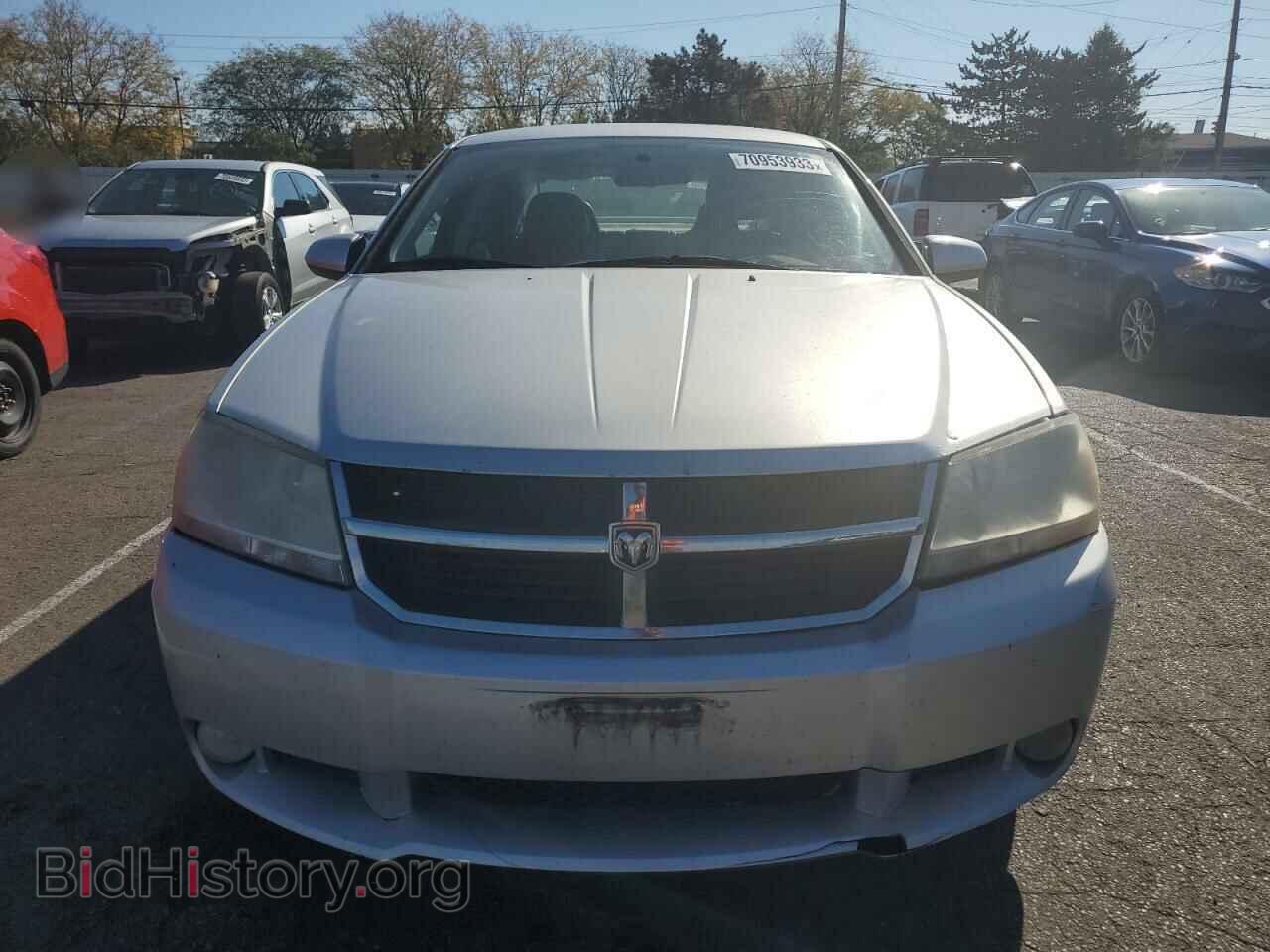 2010 DODGE AVENGER - VIN: 1B3CC5FB7AN191741 - Фото 5