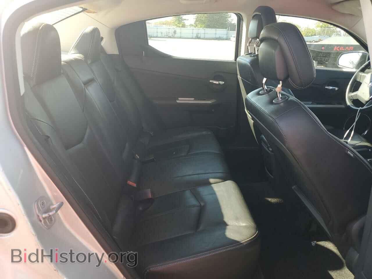 2010 DODGE AVENGER - VIN: 1B3CC5FB7AN191741 - Фото 10