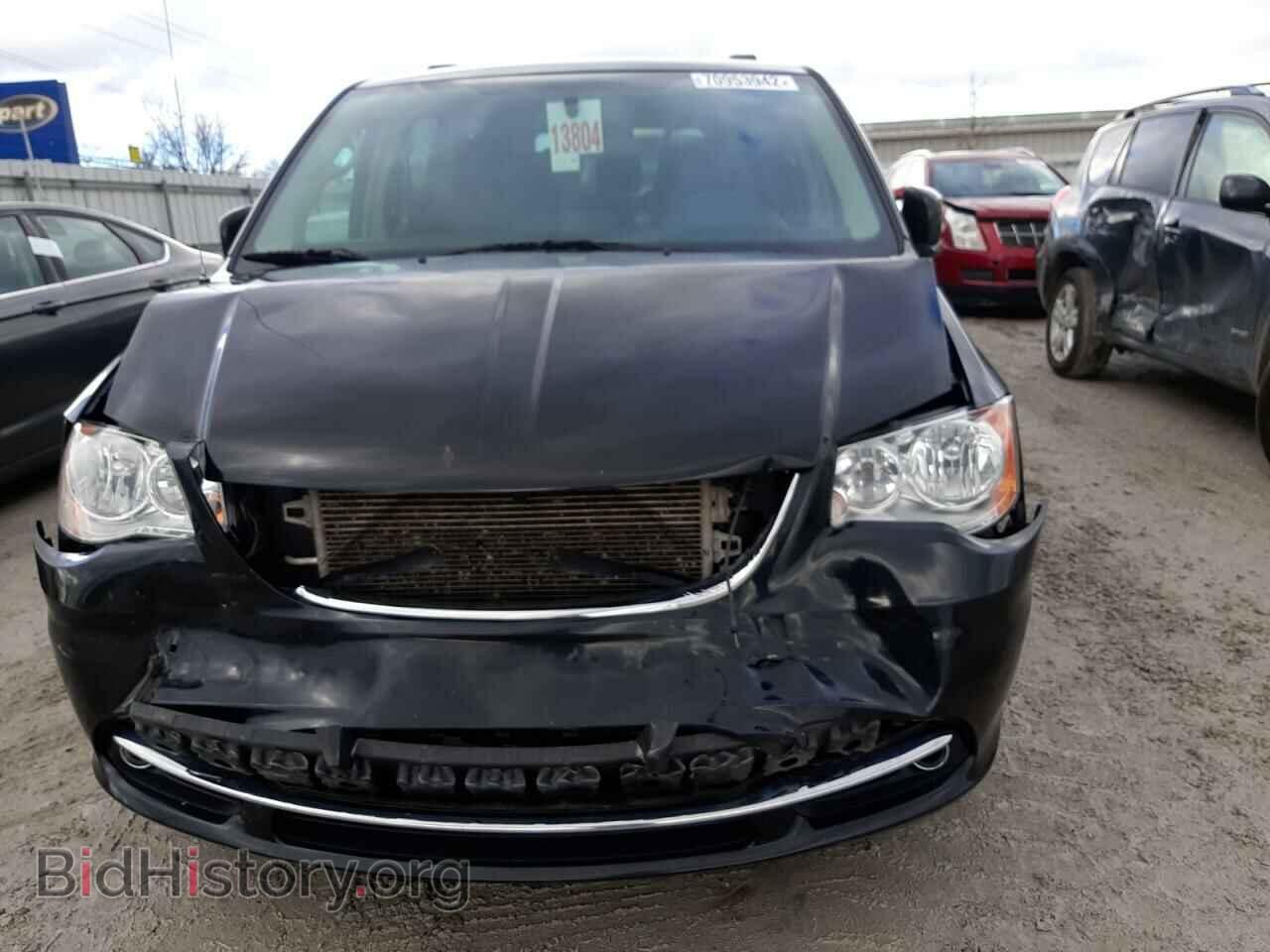 2015 CHRYSLER MINIVAN - VIN: 2C4RC1BG8FR715413 - Фото 5