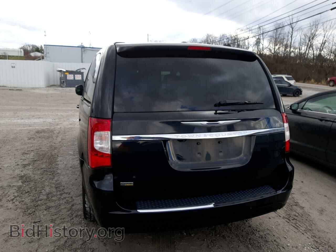 2015 CHRYSLER MINIVAN - VIN: 2C4RC1BG8FR715413 - Фото 6