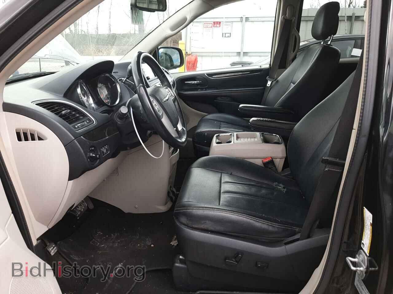 2015 CHRYSLER MINIVAN - VIN: 2C4RC1BG8FR715413 - Фото 7