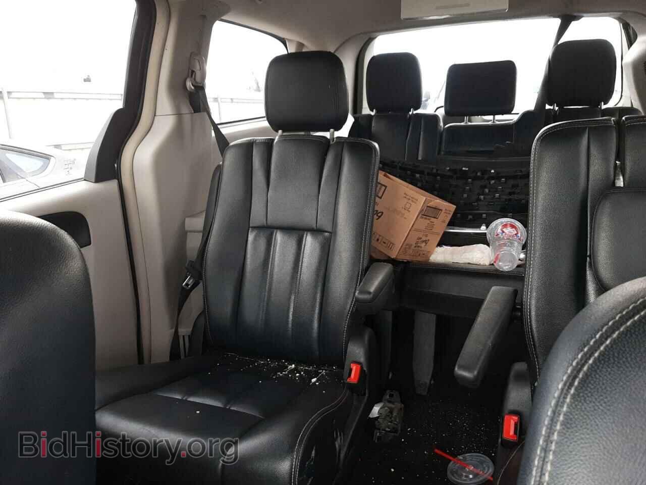 2015 CHRYSLER MINIVAN - VIN: 2C4RC1BG8FR715413 - Фото 10