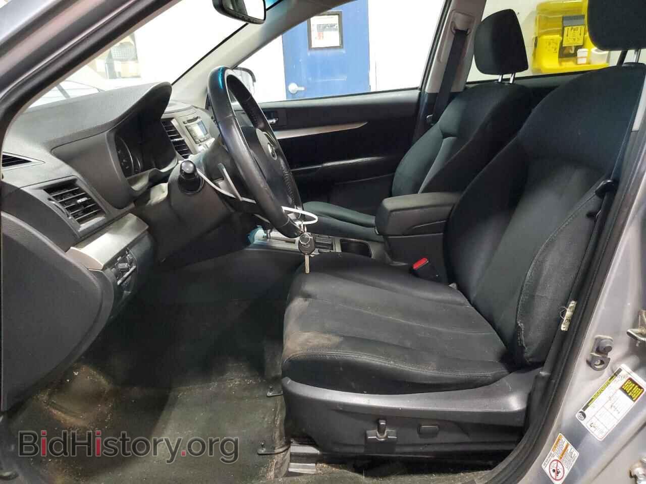 2013 SUBARU OUTBACK - VIN: 4S4BRCCCXD3272741 - Фото 7