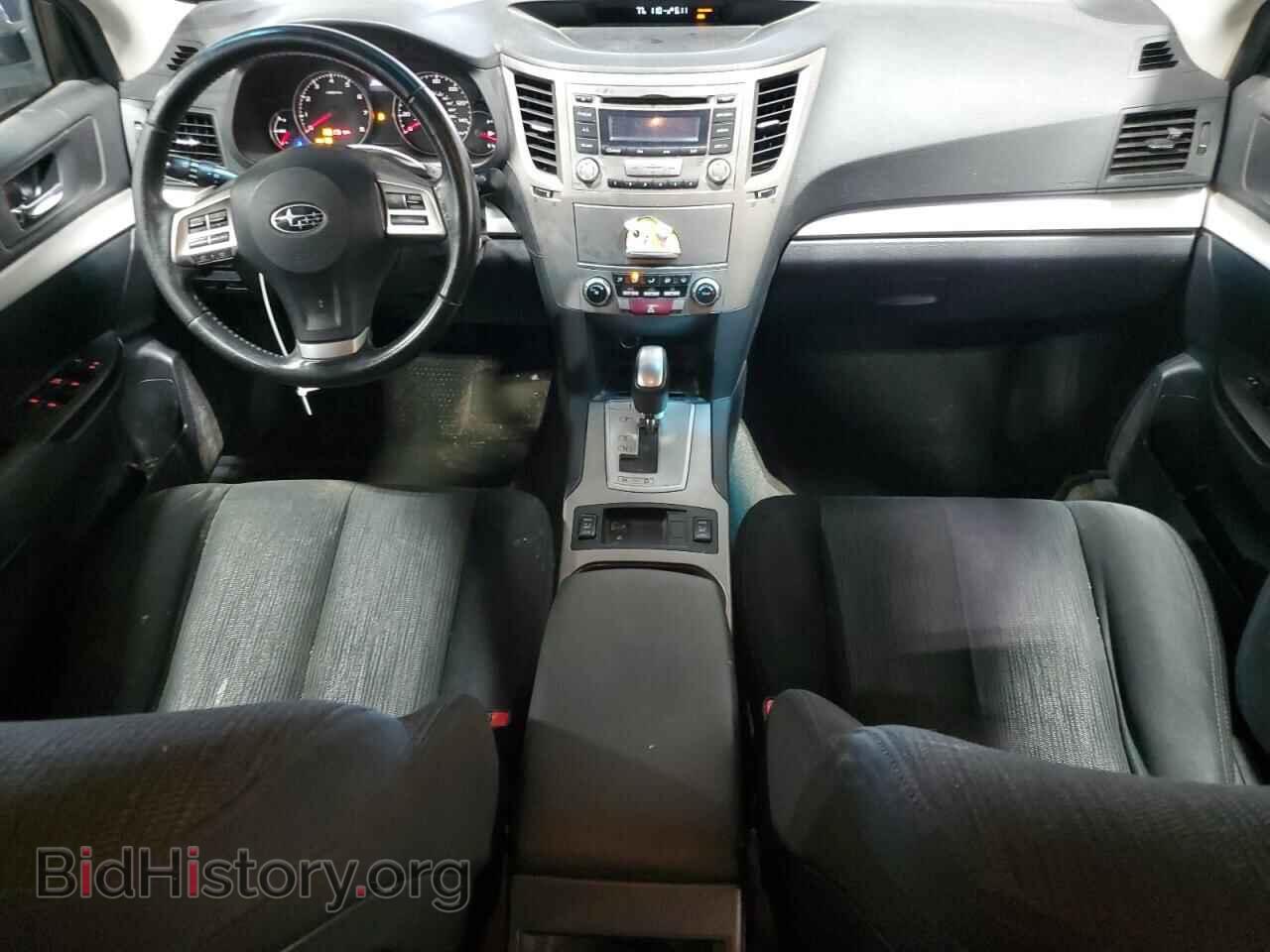 2013 SUBARU OUTBACK - VIN: 4S4BRCCCXD3272741 - Фото 8
