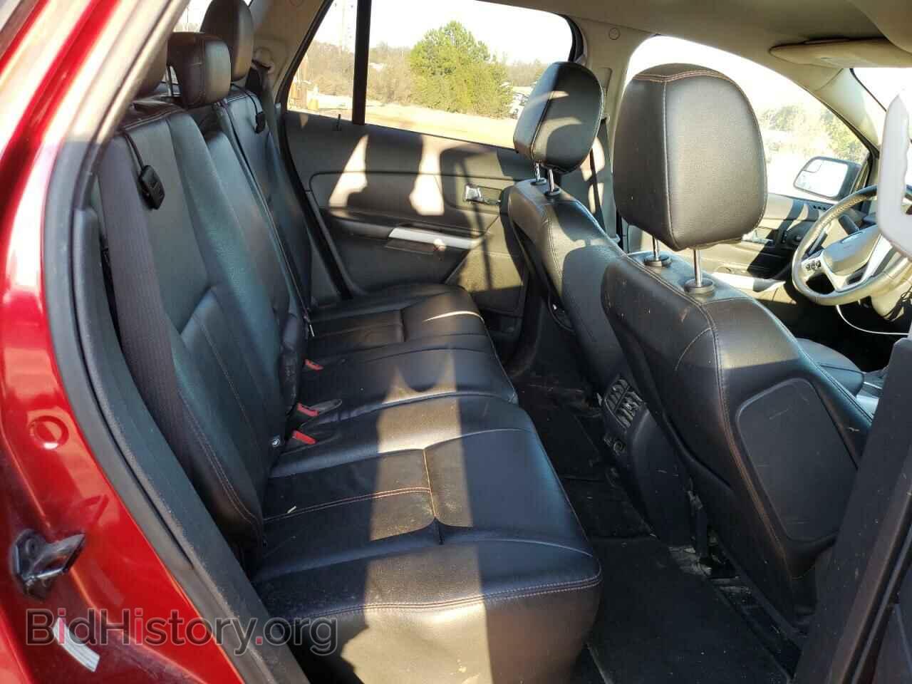 2014 FORD EDGE - VIN: 2FMDK3J91EBA74376 - Photo 11