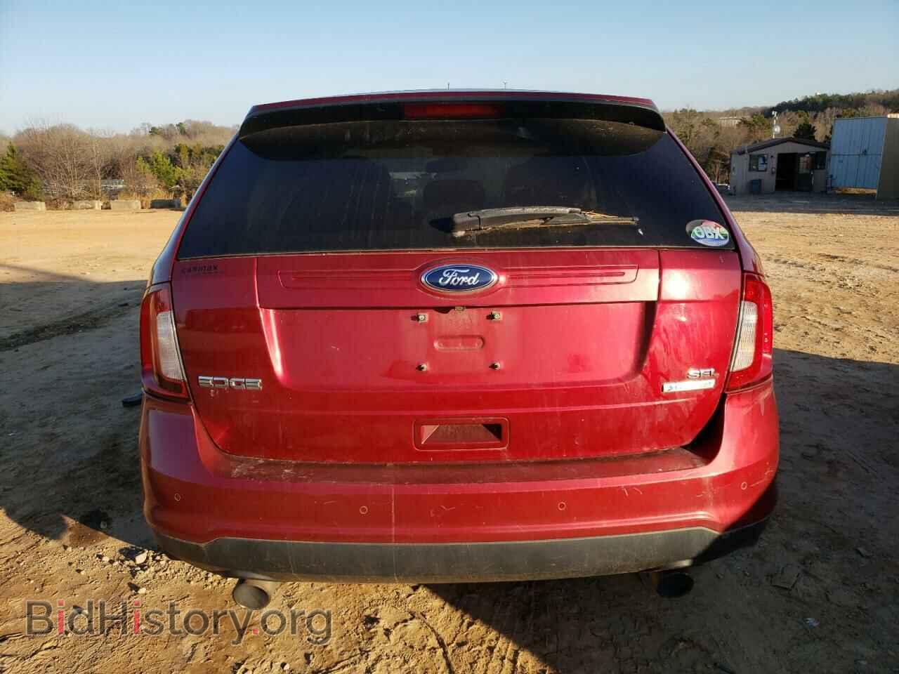 2014 FORD EDGE - VIN: 2FMDK3J91EBA74376 - Photo 6