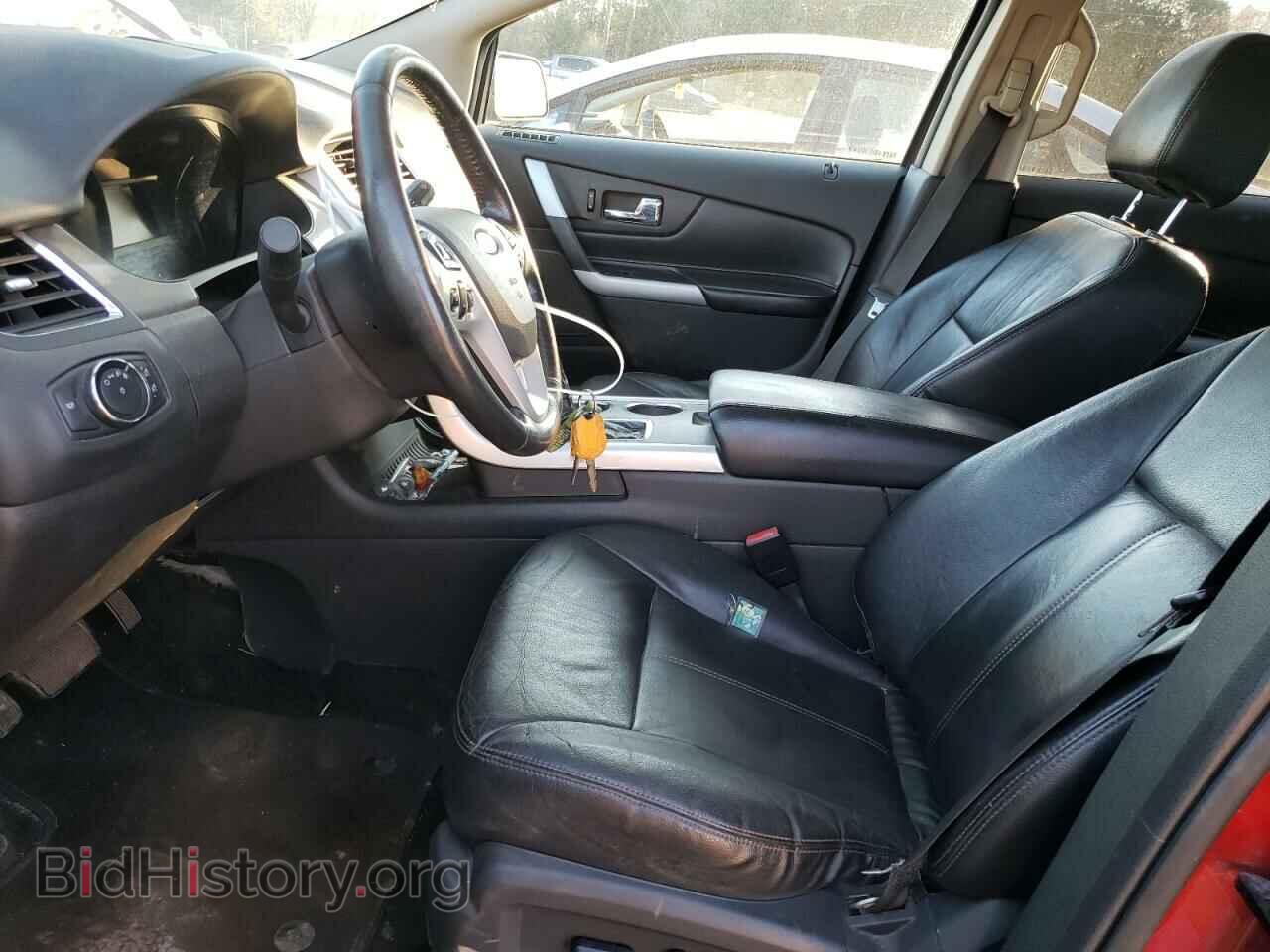 2014 FORD EDGE - VIN: 2FMDK3J91EBA74376 - Photo 7