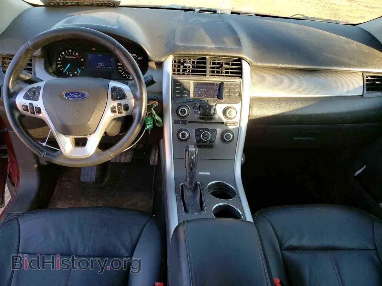 2014 FORD EDGE - VIN: 2FMDK3J91EBA74376 - Photo 8