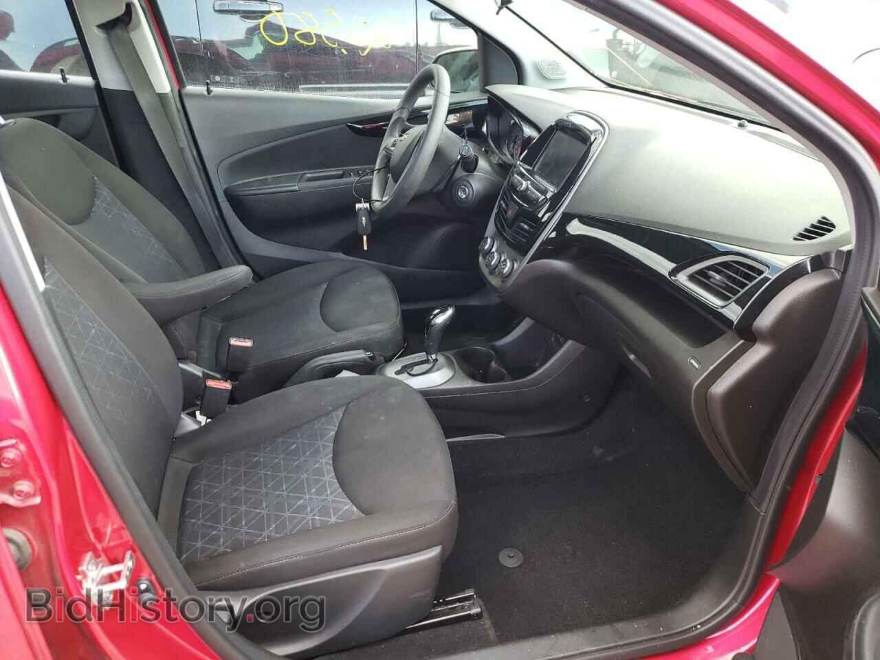 2019 CHEVROLET SPARK - VIN: KL8CD6SA7KC813436 - Фото 5