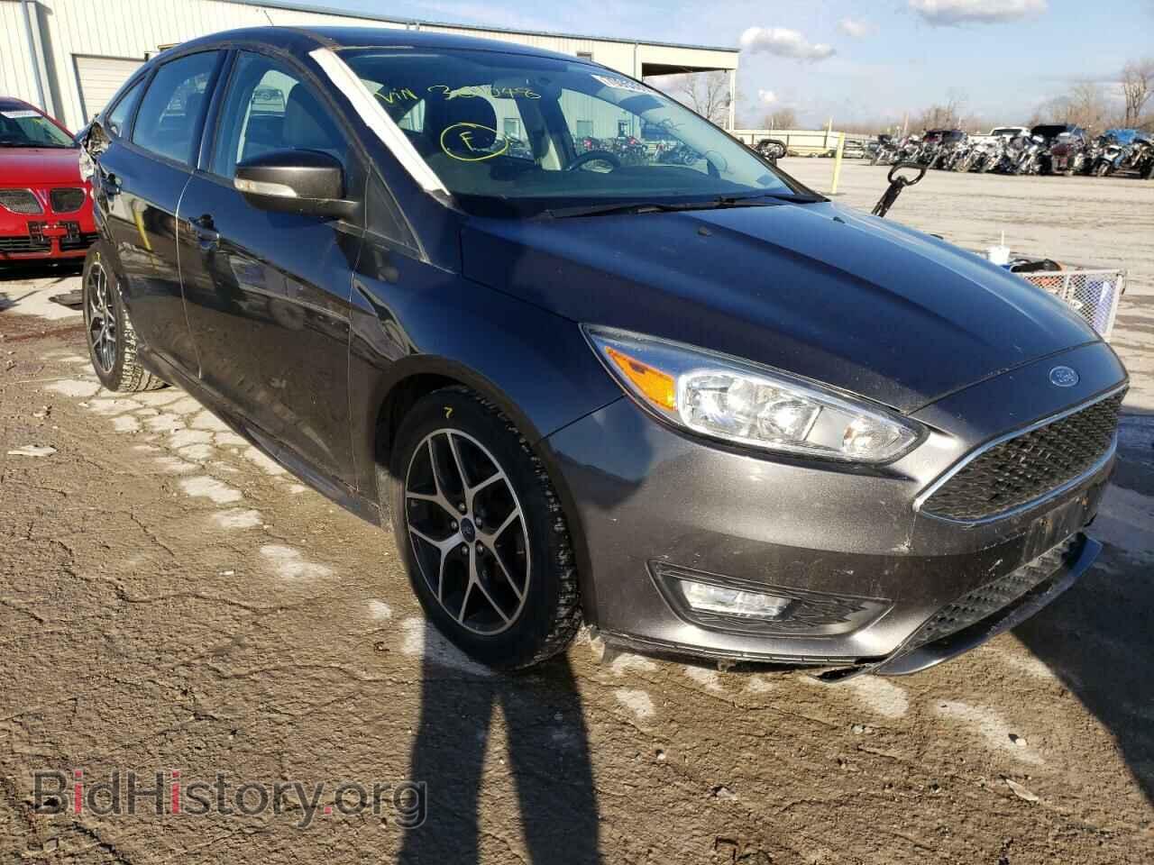 Фотография 1FADP3F23GL361048 - FORD FOCUS 2016