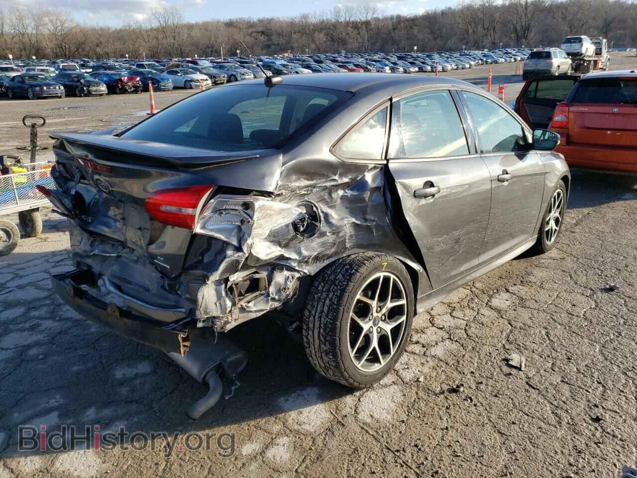 2016 FORD FOCUS - VIN: 1FADP3F23GL361048 - Фото 4