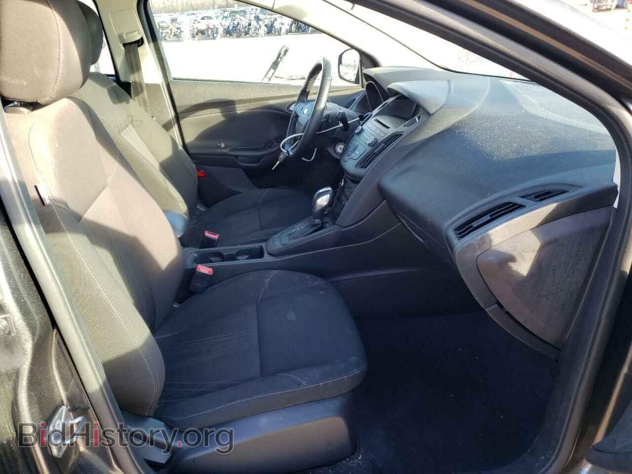 2016 FORD FOCUS - VIN: 1FADP3F23GL361048 - Фото 5
