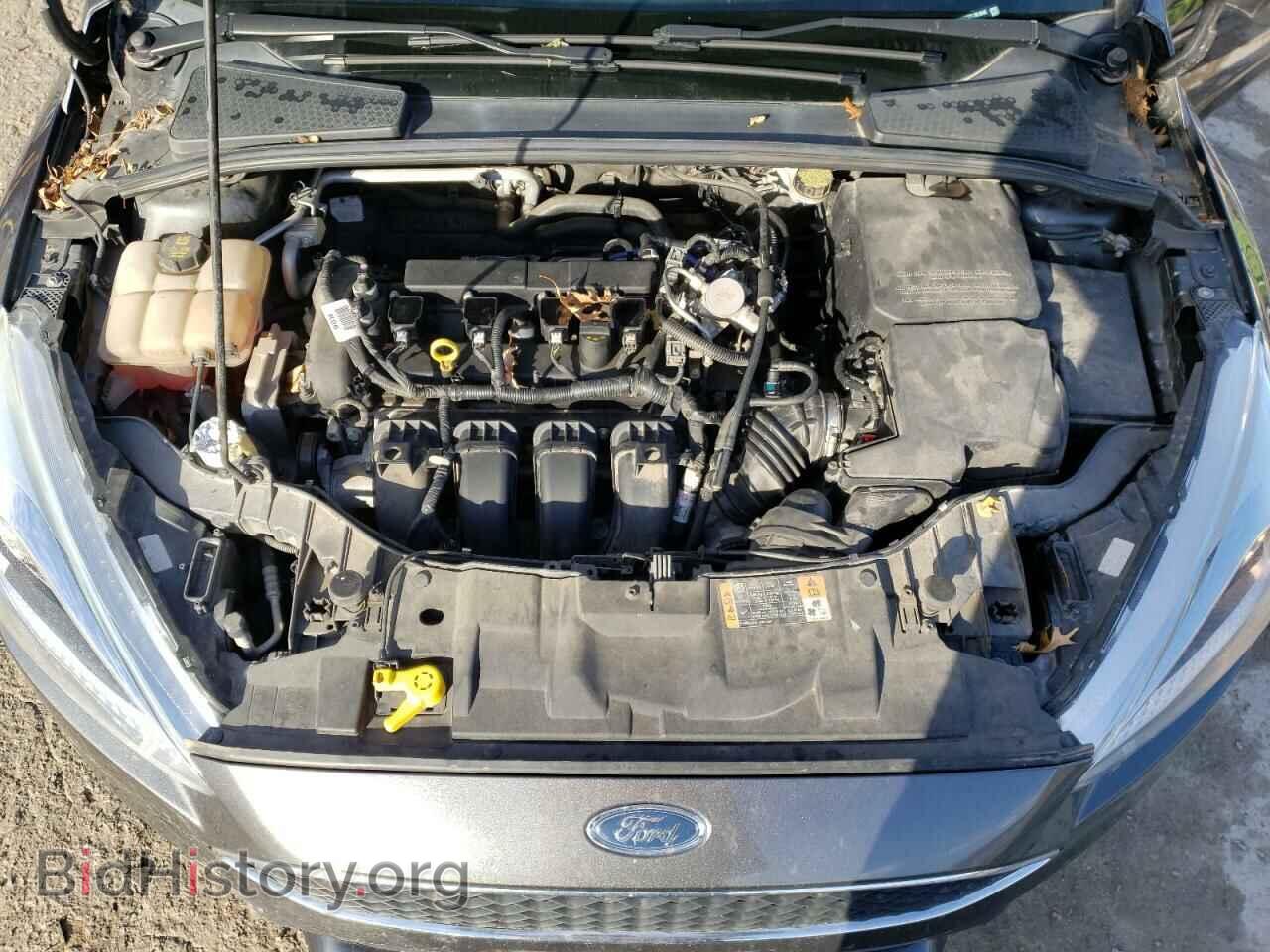 2016 FORD FOCUS - VIN: 1FADP3F23GL361048 - Фото 7