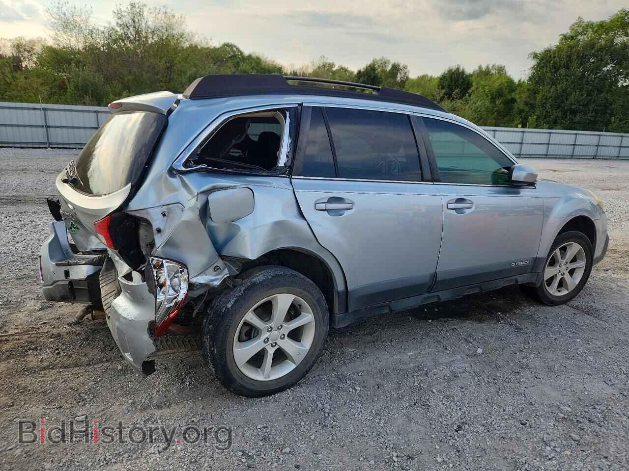 2013 SUBARU OUTBACK - VIN: 4S4BRCCC4D3257359 - Фото 3