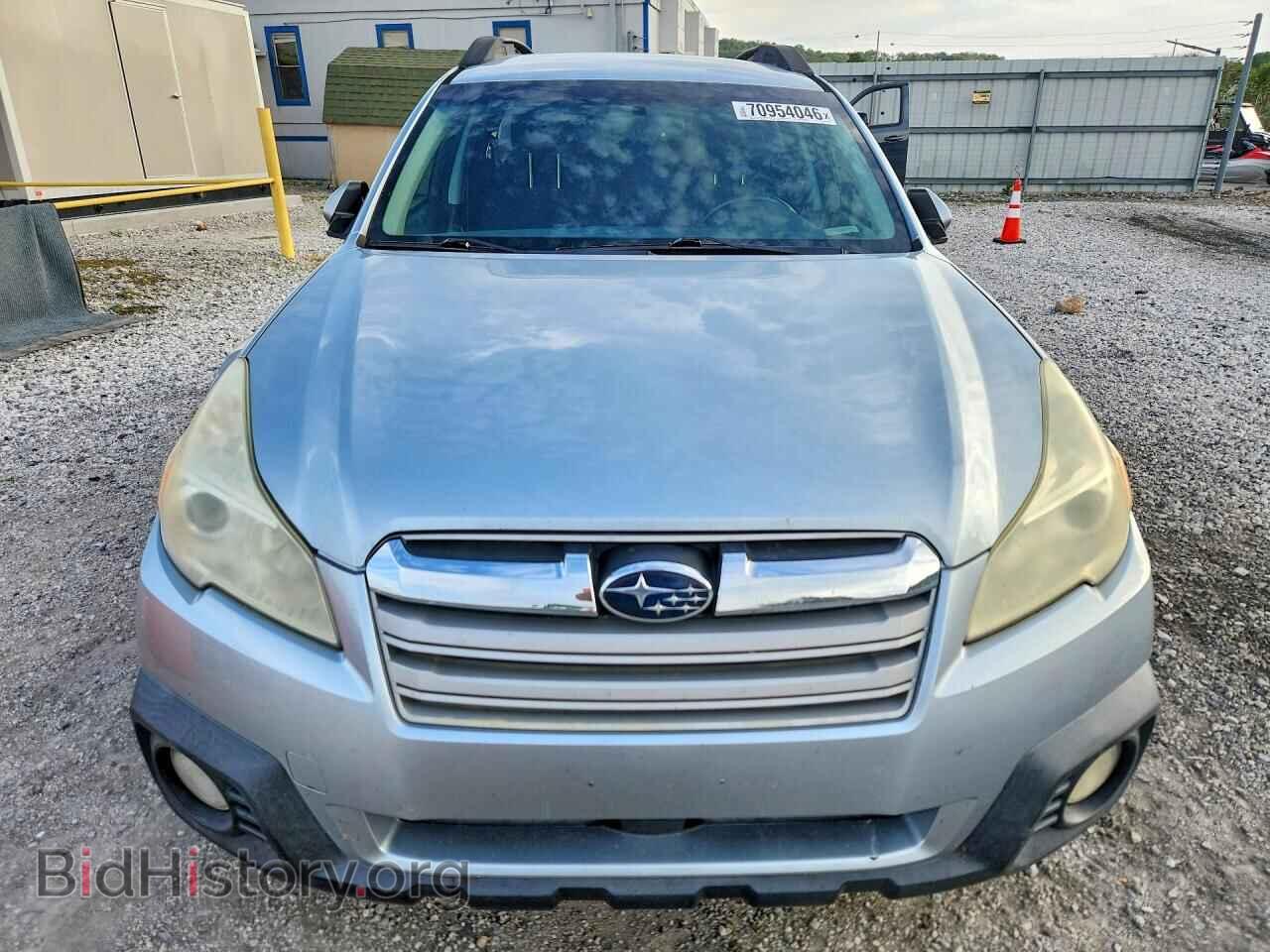 2013 SUBARU OUTBACK - VIN: 4S4BRCCC4D3257359 - Фото 5