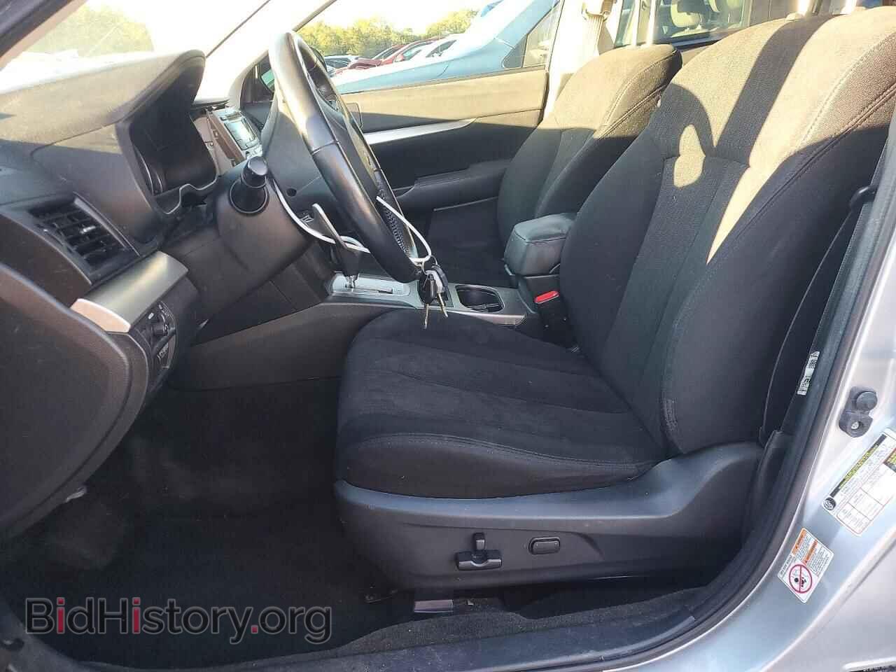 2013 SUBARU OUTBACK - VIN: 4S4BRCCC4D3257359 - Фото 7