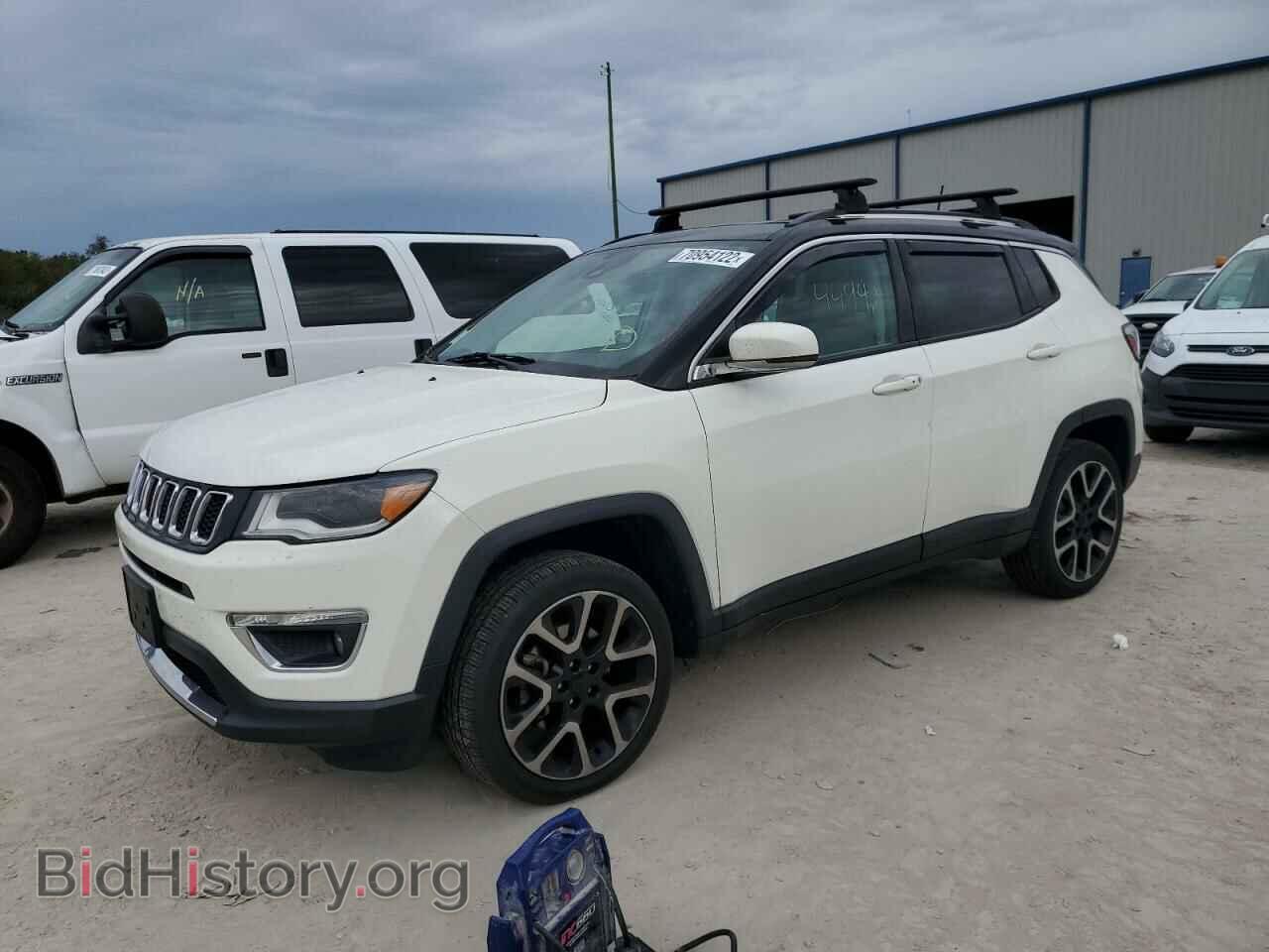 Фотография 3C4NJDCB3HT688954 - JEEP COMPASS 2017