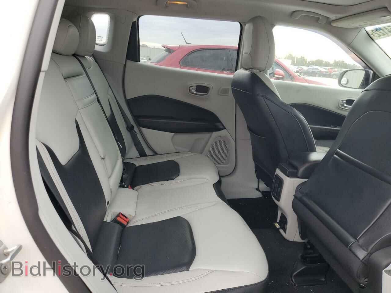 2017 JEEP COMPASS - VIN: 3C4NJDCB3HT688954 - Photo 11