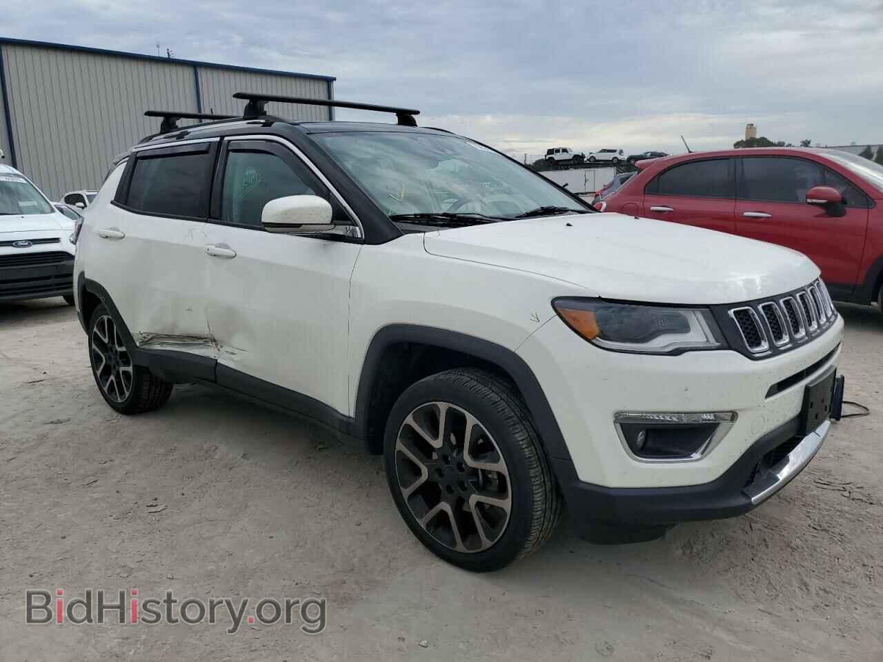 2017 JEEP COMPASS - VIN: 3C4NJDCB3HT688954 - Photo 4
