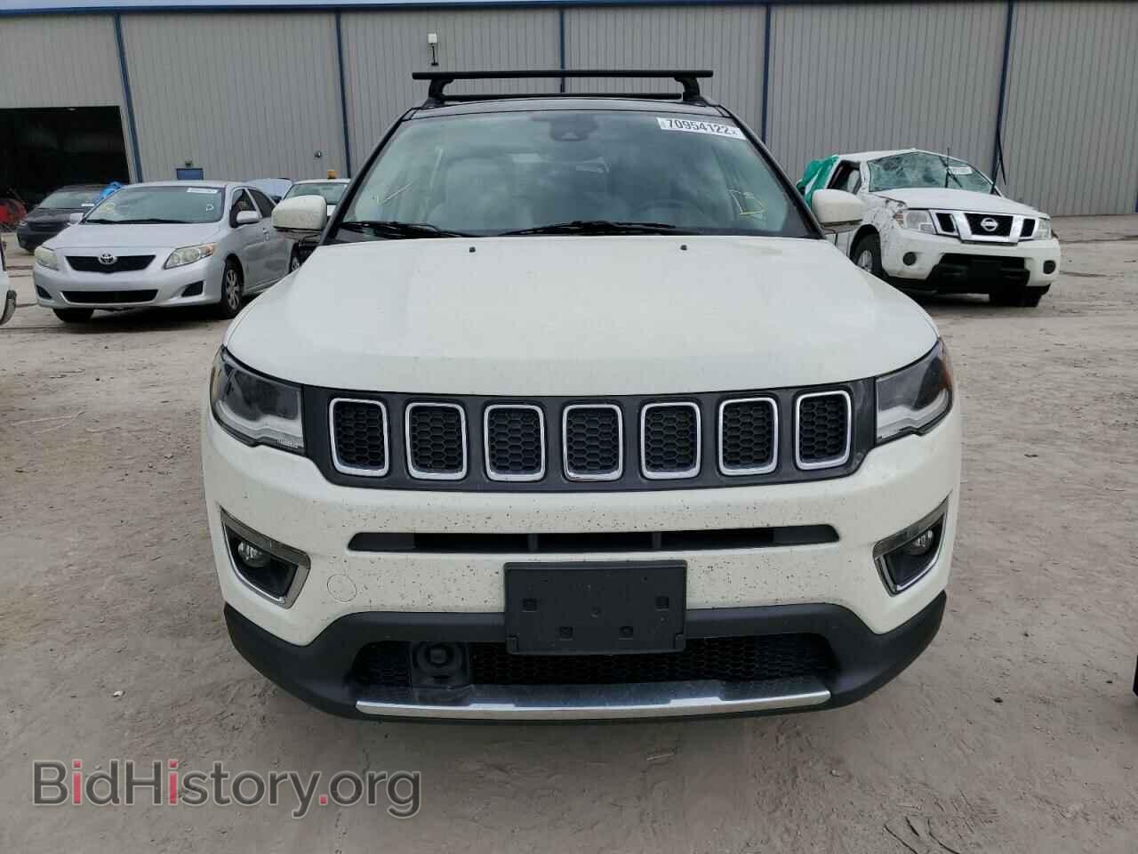 2017 JEEP COMPASS - VIN: 3C4NJDCB3HT688954 - Photo 5