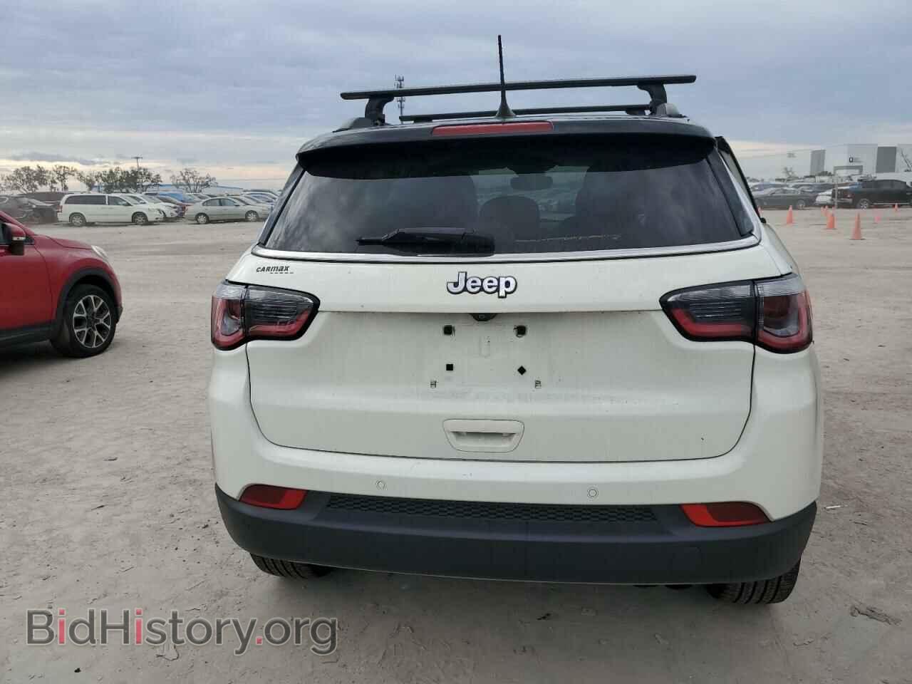 2017 JEEP COMPASS - VIN: 3C4NJDCB3HT688954 - Photo 6