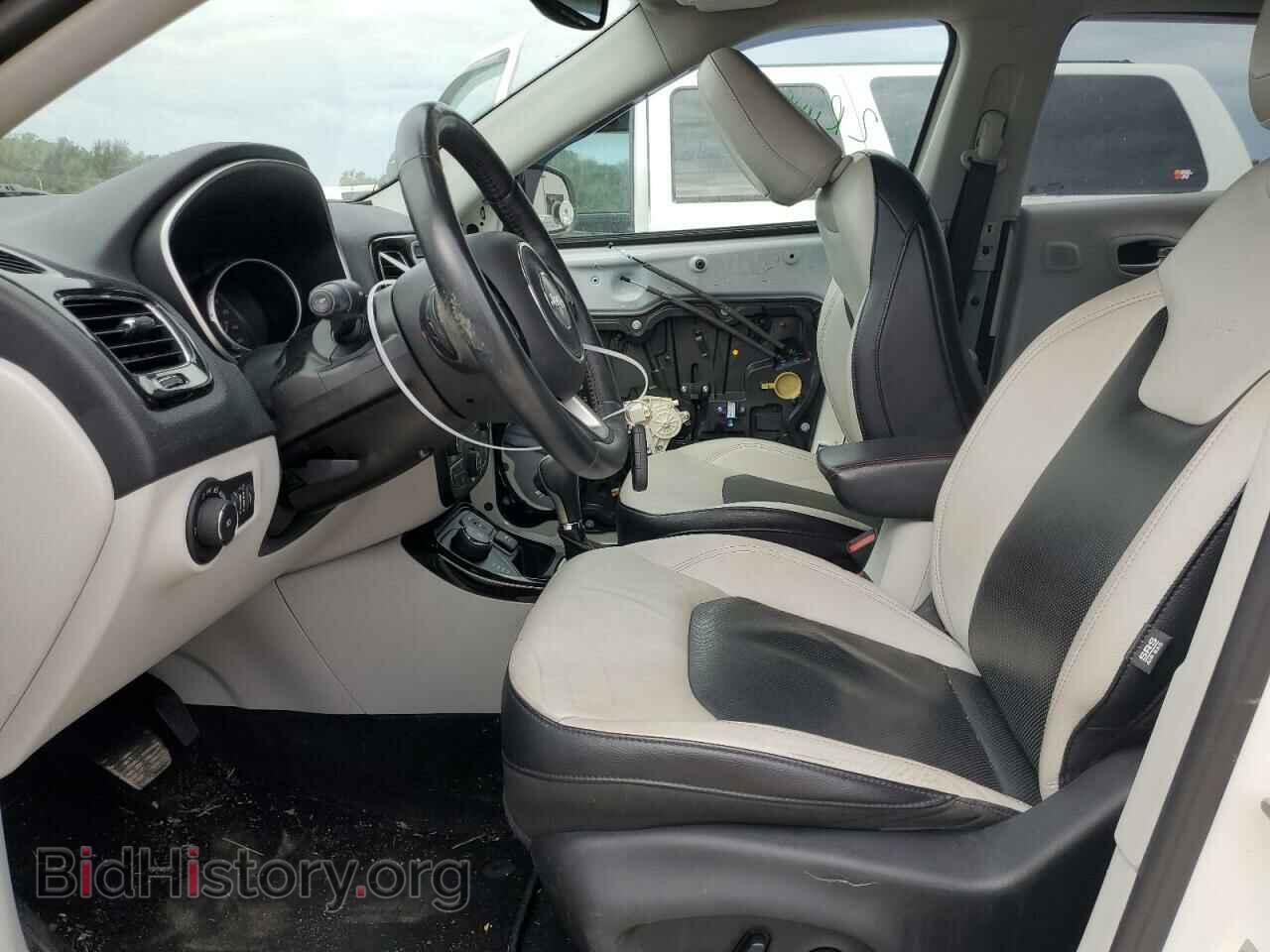2017 JEEP COMPASS - VIN: 3C4NJDCB3HT688954 - Photo 7