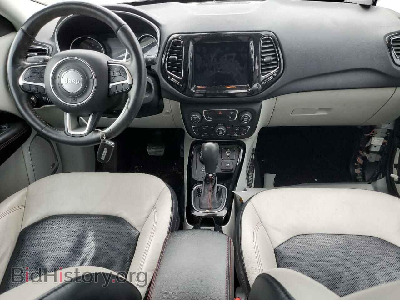 2017 JEEP COMPASS - VIN: 3C4NJDCB3HT688954 - Photo 8