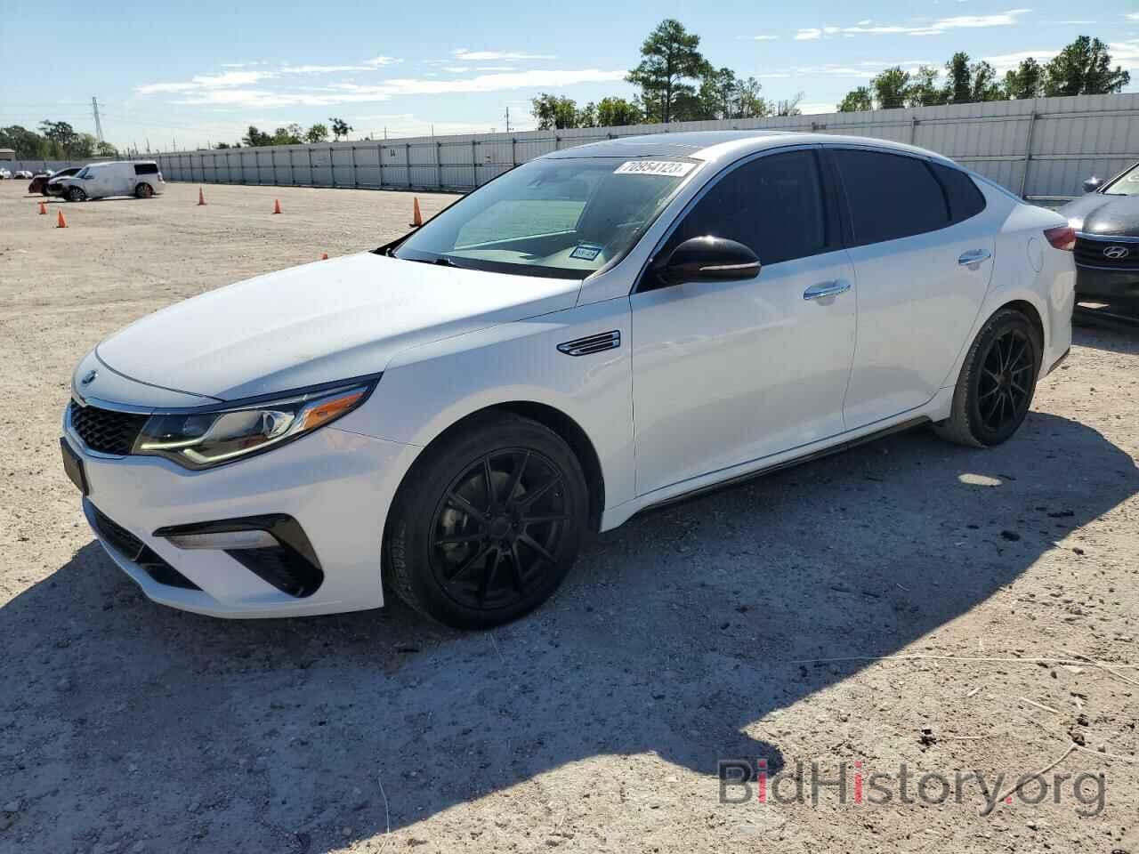 Kia Optima 2020